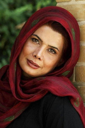 Atefeh Razavi portrait