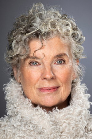 Siw Erixon portrait