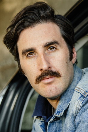Michael Osborne portrait