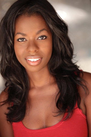 Camille Winbush portrait