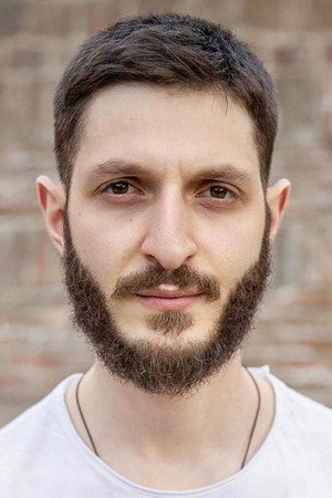 Iraklii Maruashvili portrait