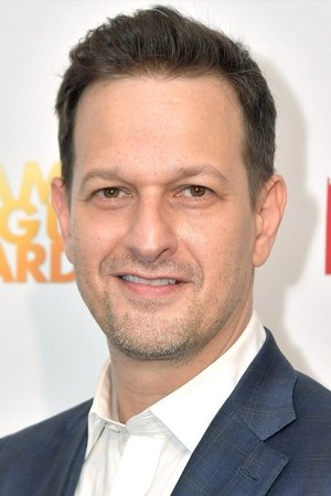 Josh Charles portrait