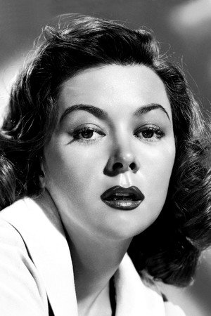 Gloria Grahame portrait