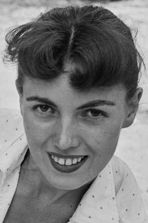 Bunny Yeager portrait