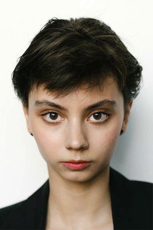 Vladislava Samokhina portrait