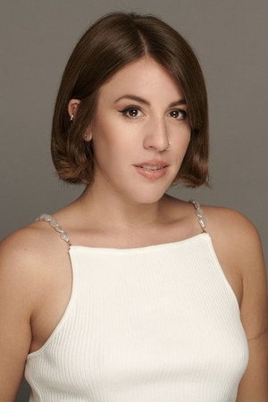 Laura Esquivel portrait