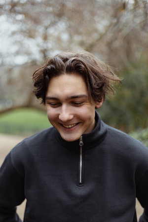 Kyllian Guillou portrait