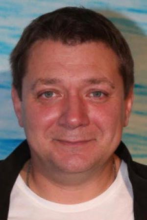 Yan Tsapnik portrait
