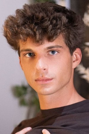 Leo Levine portrait