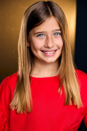 Ana Sophia Heger portrait