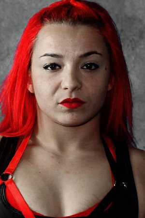 Christina Marie portrait