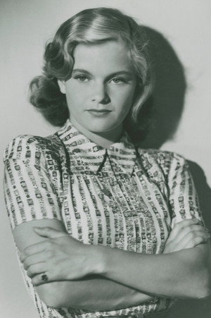Eva Henning portrait