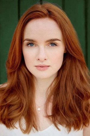 Anna O'Byrne portrait