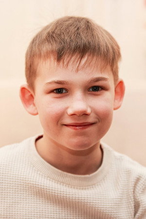 Christoph Gelfert Mathiesen portrait