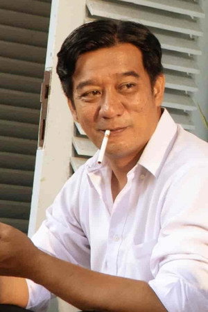 Yudhi Dalbo portrait