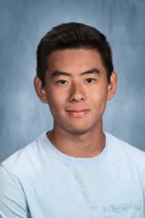 Jiayang Liu portrait