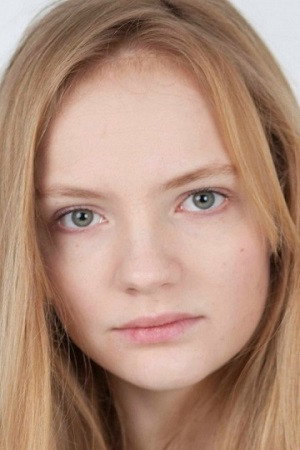 Ekaterina Kashina portrait