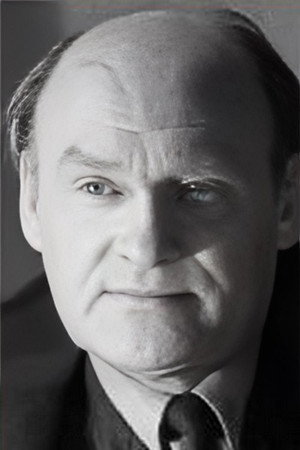 Aleksejs Mihailovs portrait
