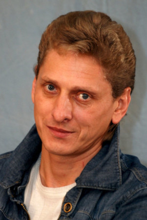 Alexander Zhukovin portrait