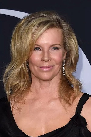 Kim Basinger portrait