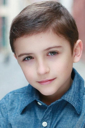 Jack Messina portrait