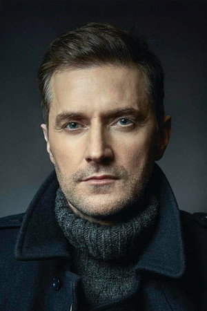 Richard Armitage portrait