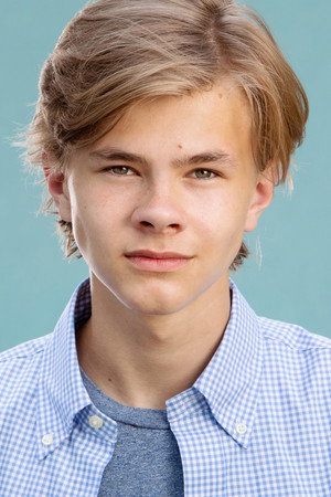 Wyatt Walter portrait