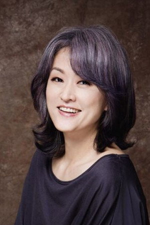 Oh Ji-hye portrait