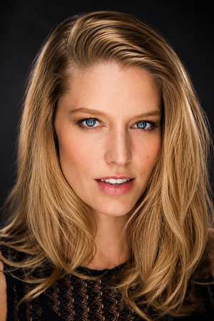 Sarah Brooks portrait