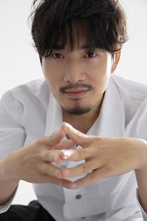 Xia Wang portrait