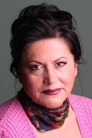 Sevim Gelenbe portrait