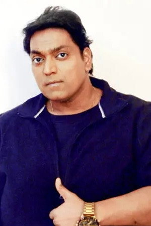 Ganesh Acharya portrait