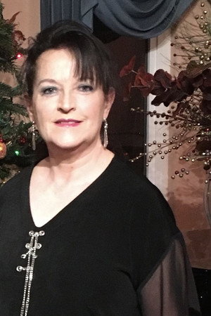 María Gracia portrait
