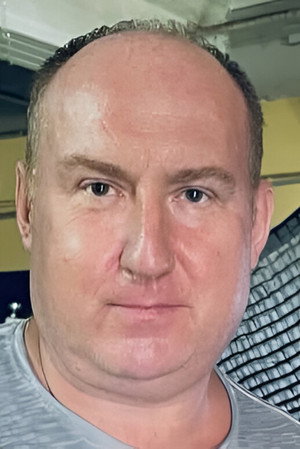 Mirosław Kuba Brożek portrait