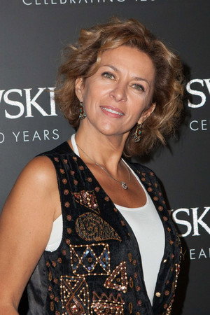 Corinne Touzet portrait