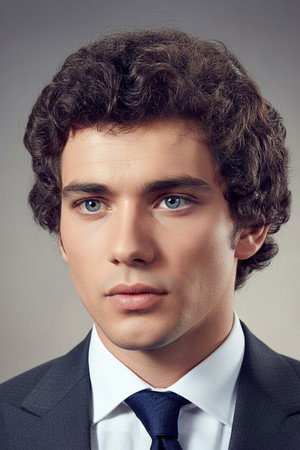 Sertan Acar portrait