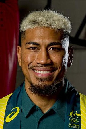 Paulo Aokuso portrait