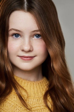 Olivia O'Neill portrait