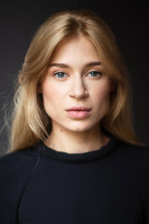 Svitlana Gordienko portrait