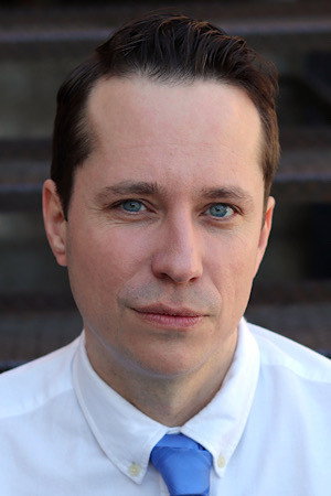 Jason Shepard portrait