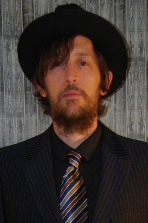 River Faught portrait