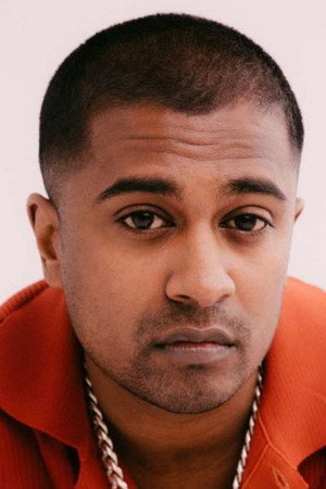 Brian Sivabalan portrait