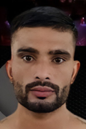 Sandeep Singh Bhatti portrait