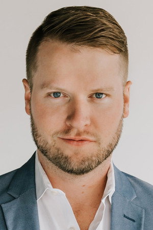 Ben Marten portrait