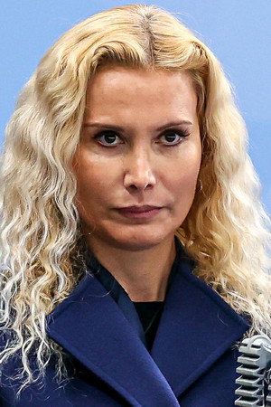 Eteri Tutberidze portrait