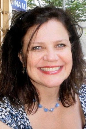 Birgitte Simonsen portrait