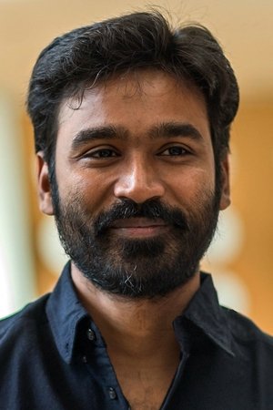 Dhanush portrait