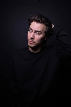 Quentin Argenson portrait