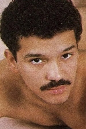 Robert Vega portrait