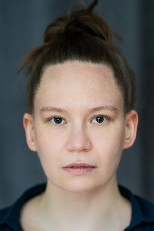 Anka Graczyk portrait